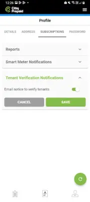 Citiq Prepaid Owner android App screenshot 1