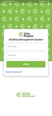 Citiq Prepaid Owner android App screenshot 3